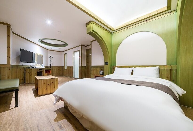 Motel Wonju's Feeling