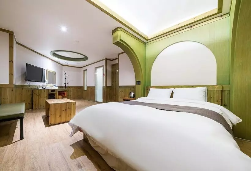Motel Wonju's Feeling