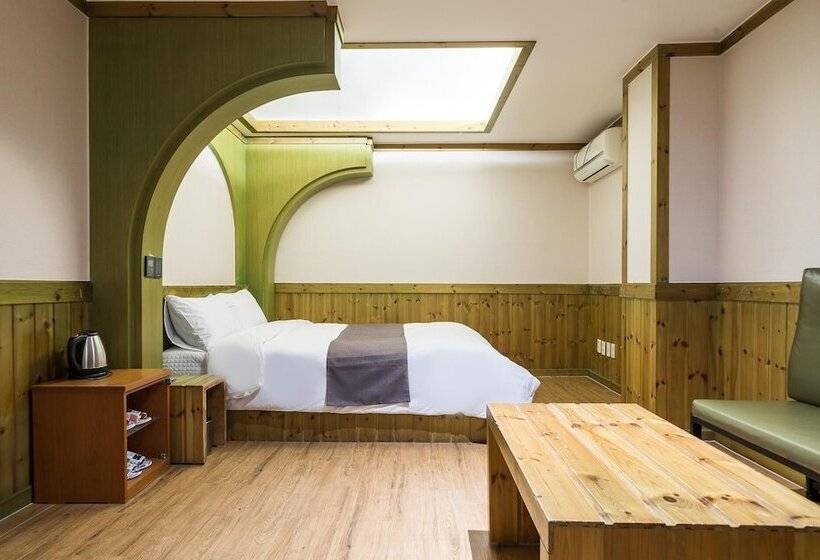 Motel Wonju's Feeling