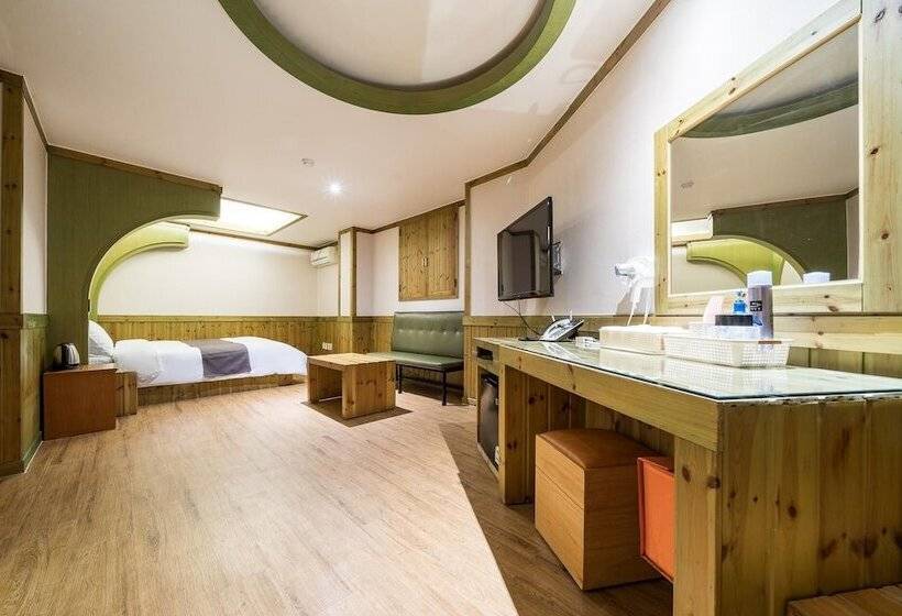 Motel Wonju's Feeling