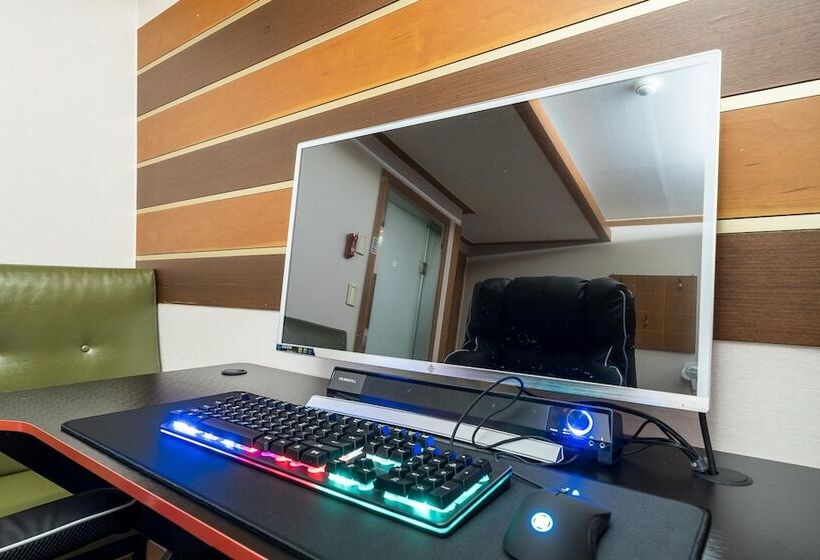 Motel Wonju's Feeling