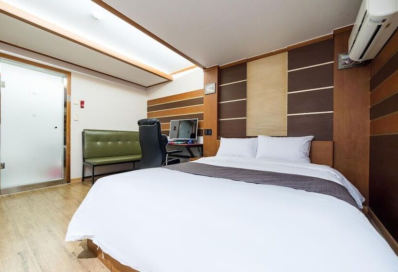 Motel Wonju's Feeling