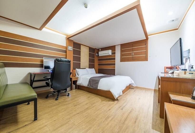 Motel Wonju's Feeling
