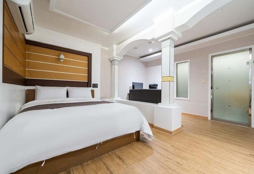 Motel Wonju's Feeling