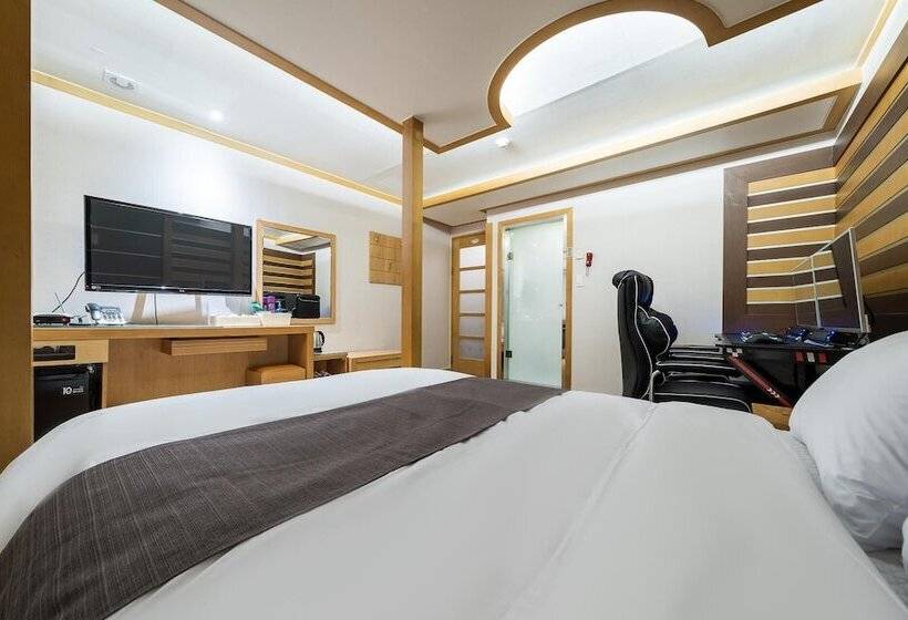 Motel Wonju's Feeling