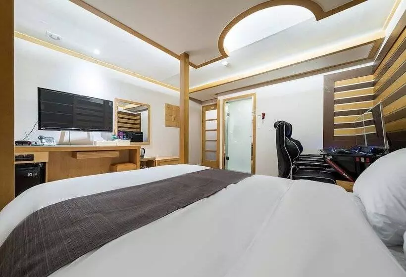 Motel Wonju's Feeling