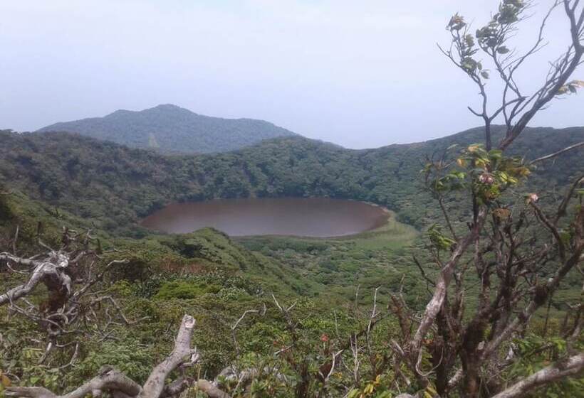 هاستل Hostal Y Restaurante Rancho Merida