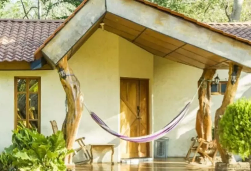 ユースホステル Hostal Y Restaurante Rancho Merida