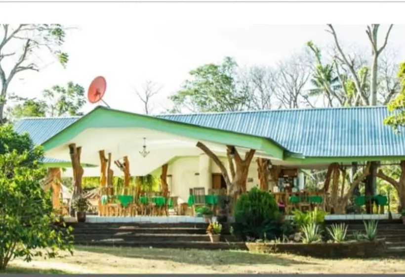 ユースホステル Hostal Y Restaurante Rancho Merida