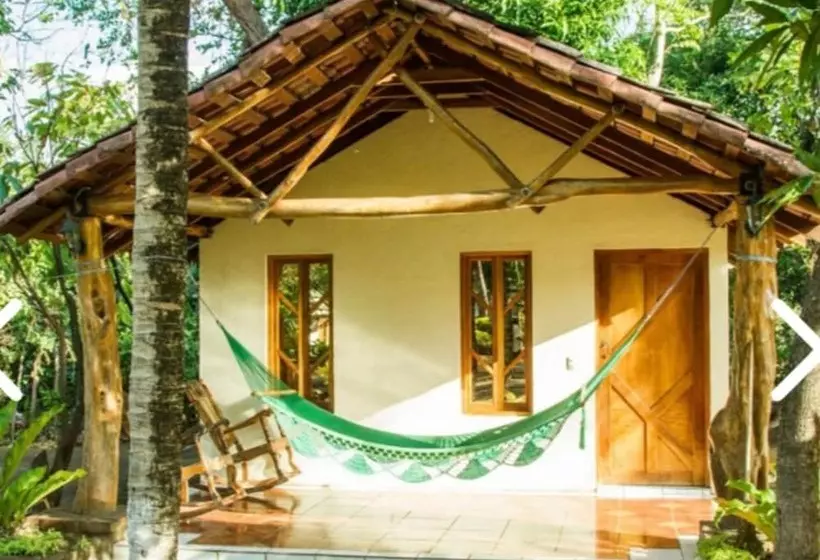 ユースホステル Hostal Y Restaurante Rancho Merida