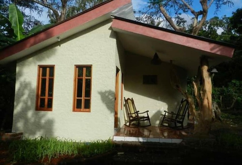 هاستل Hostal Y Restaurante Rancho Merida