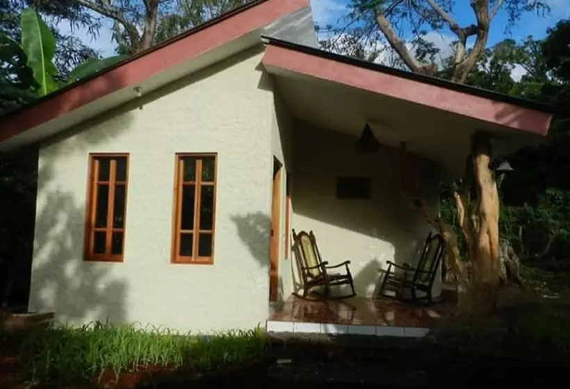 ユースホステル Hostal Y Restaurante Rancho Merida