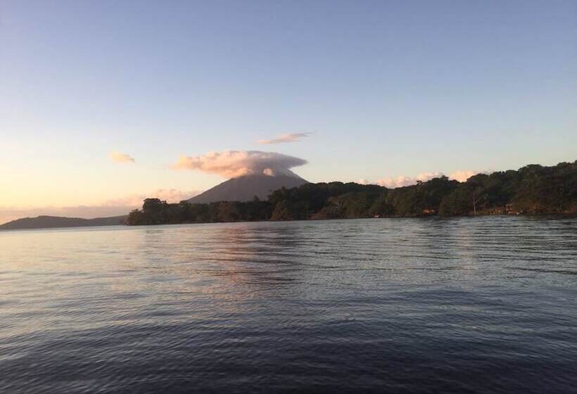 هاستل Hostal Y Restaurante Rancho Merida