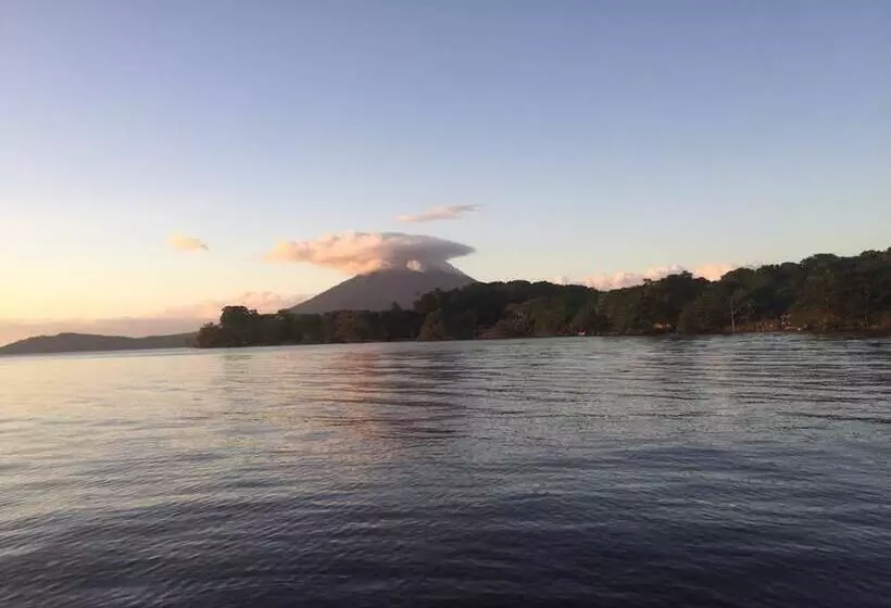 ユースホステル Hostal Y Restaurante Rancho Merida