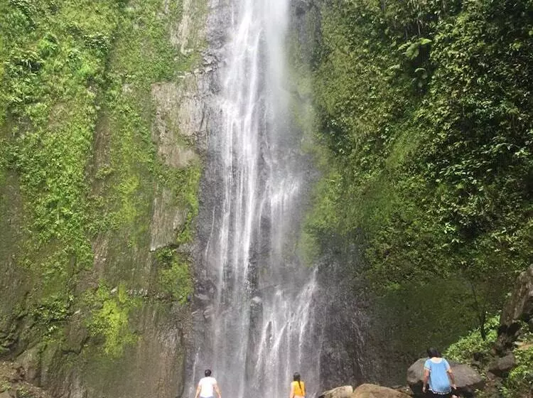 ユースホステル Hostal Y Restaurante Rancho Merida