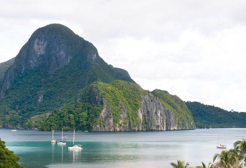 Resort The Funny Lion   El Nido