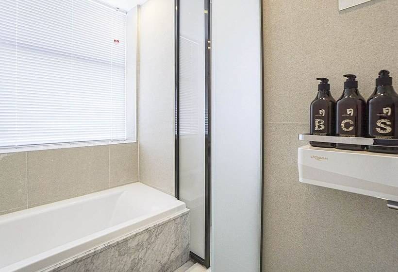 Wall Hotel Cheonan Cheongsu