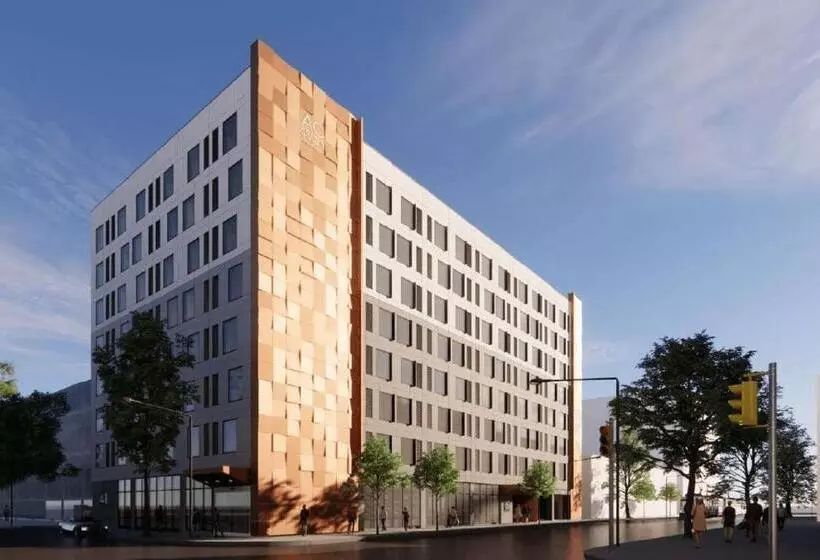 Ac Hotel By Marriott Sacramento