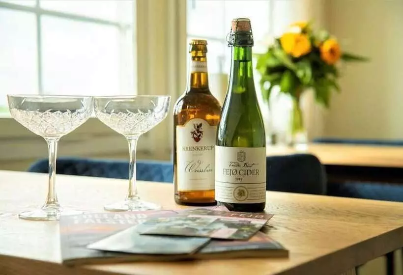 Anettes Bed & Breakfast Falster