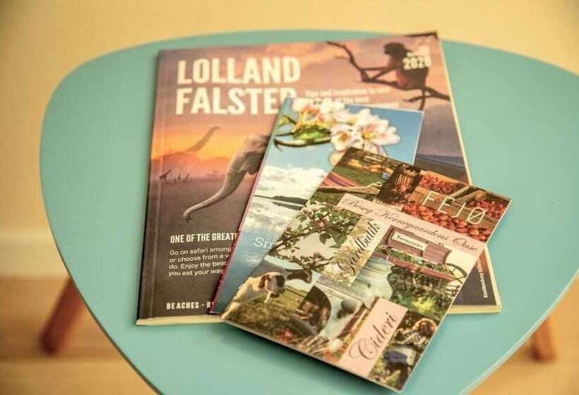 Anettes Bed & Breakfast Falster