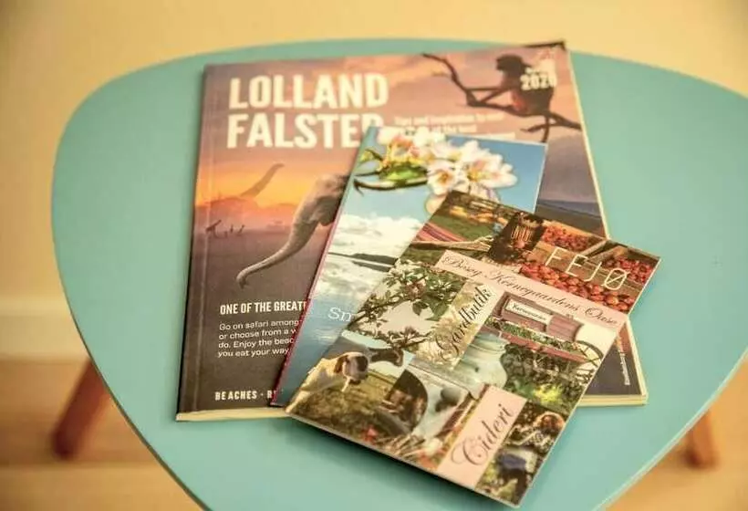 Anettes Bed & Breakfast Falster