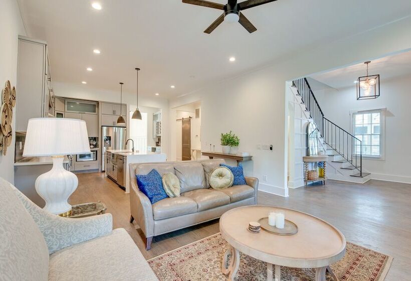 Family Home W/ Backyard ~ 2 Mi To Downtown Atlanta