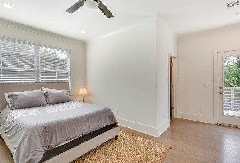 Family Home W/ Backyard ~ 2 Mi To Downtown Atlanta