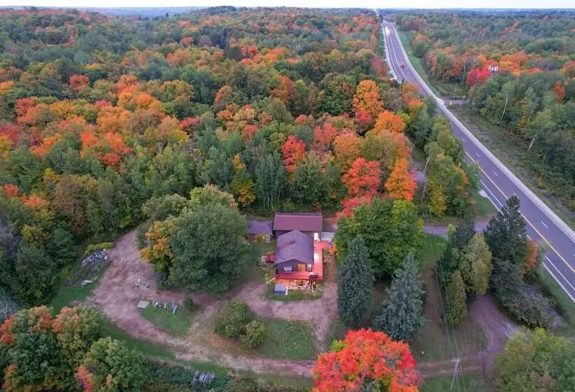 Hermantown Home W/ Decks, Grill & Hot Tub!