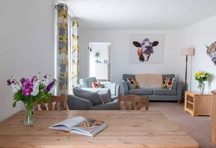 Higher Stancombe Holiday Cottages