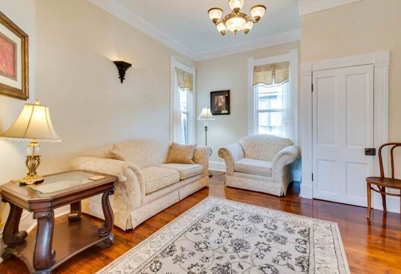 Historic Charleston Home < 1 Mi To University!