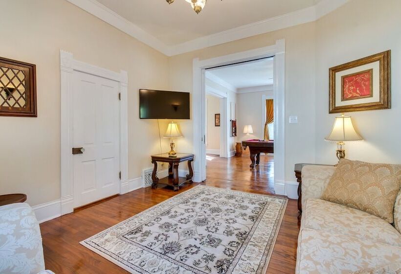 Historic Charleston Home < 1 Mi To University!