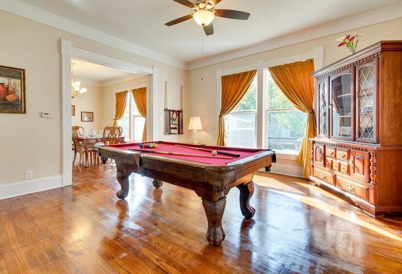 Historic Charleston Home < 1 Mi To University!