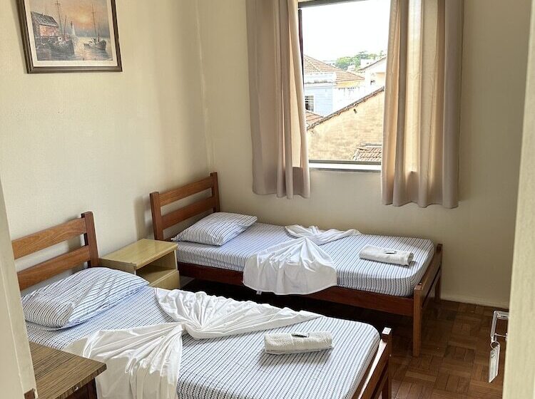 فندق Bandeirantes