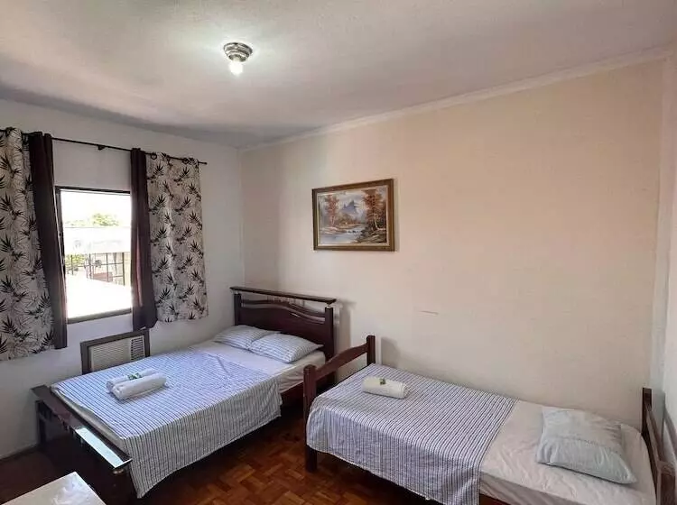 Hotelli Bandeirantes