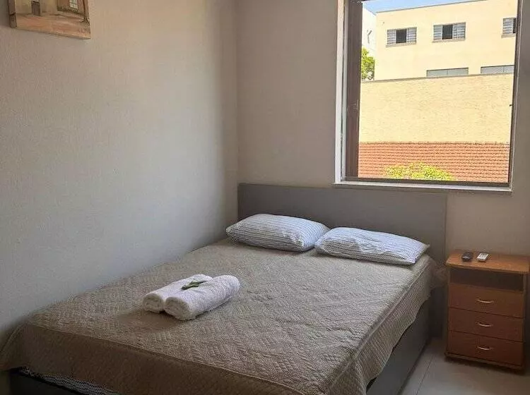 Hotelli Bandeirantes