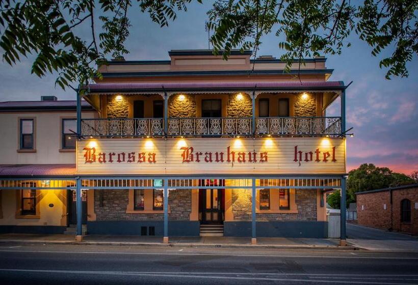 호텔 Barossa Brauhaus