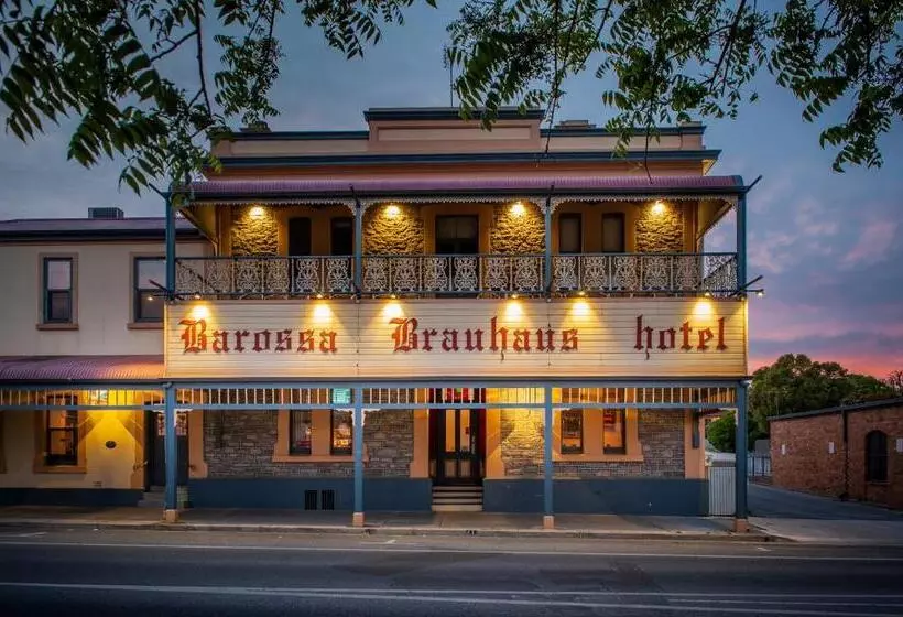 Hotelli Barossa Brauhaus