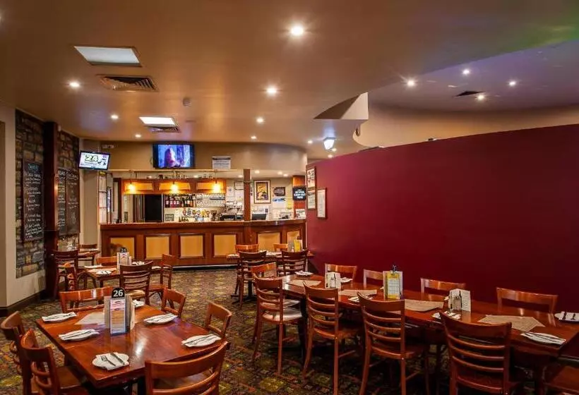 Hotelli Barossa Brauhaus