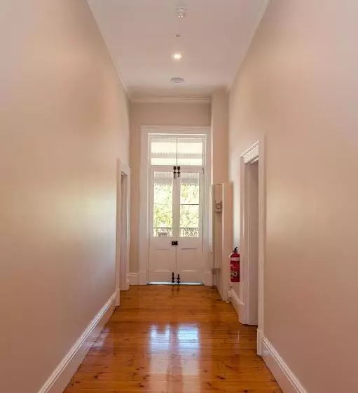 Hotelli Barossa Brauhaus