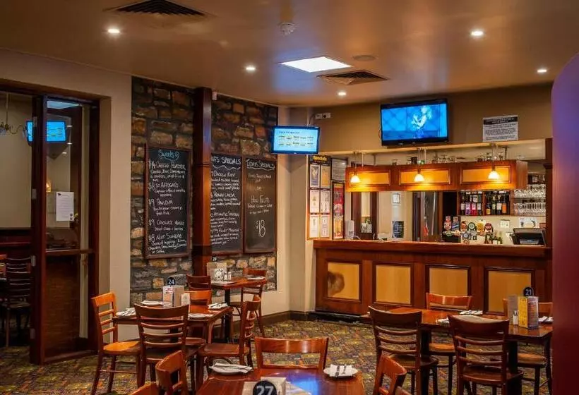 Hotelli Barossa Brauhaus