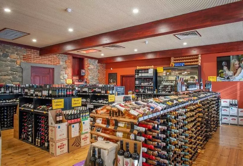 Hotelli Barossa Brauhaus