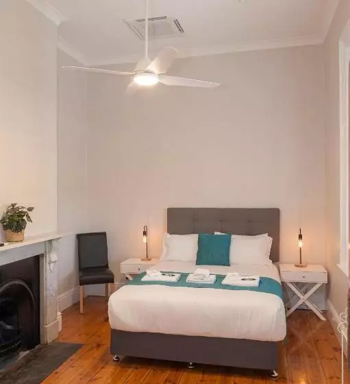 Hotelli Barossa Brauhaus