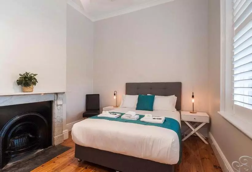 Hotelli Barossa Brauhaus