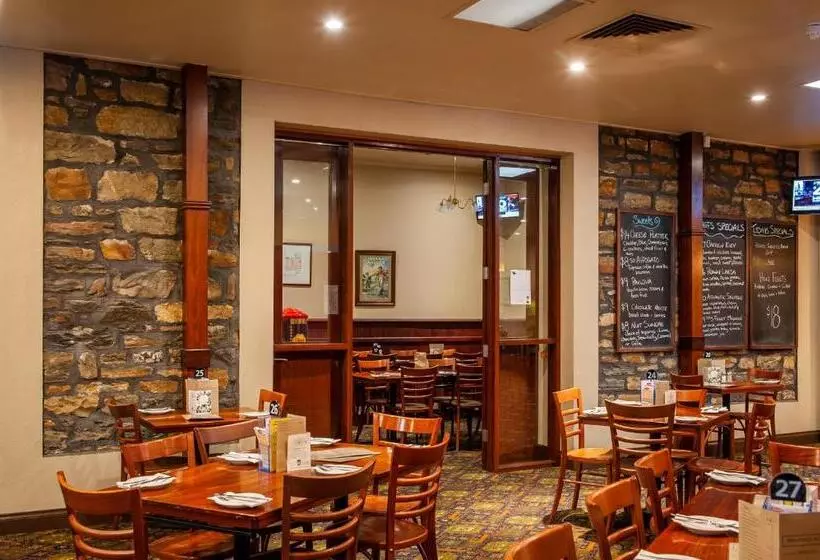 Hotelli Barossa Brauhaus