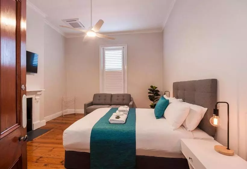 Hotelli Barossa Brauhaus