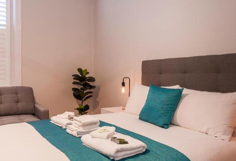 호텔 Barossa Brauhaus