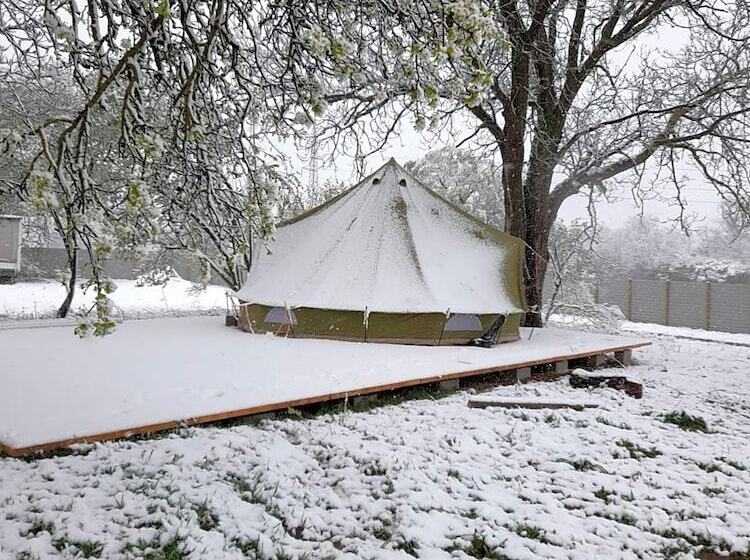 Hotel Belltent Savica