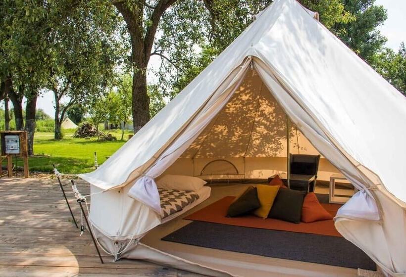 Hotel Belltent Savica