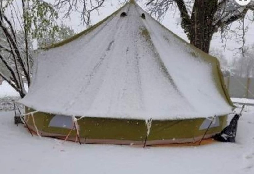 Hotel Belltent Savica