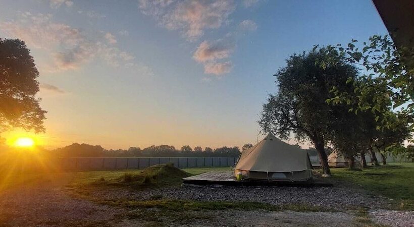 Hotel Belltent Savica